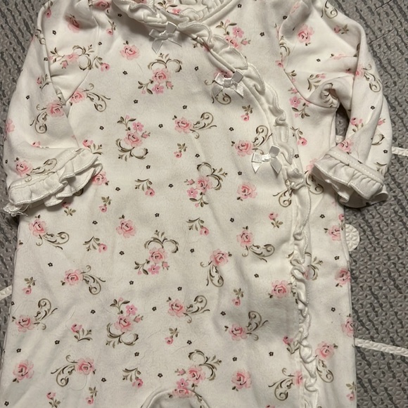 Little me footie- 6M - Picture 5 of 6